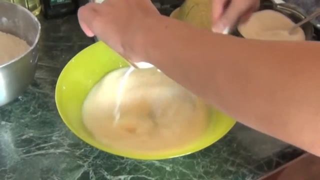 БЛИНЫ Американские Как приготовить Блинчики РЕЦЕПТ #4 jeniacook смотреть онлайн