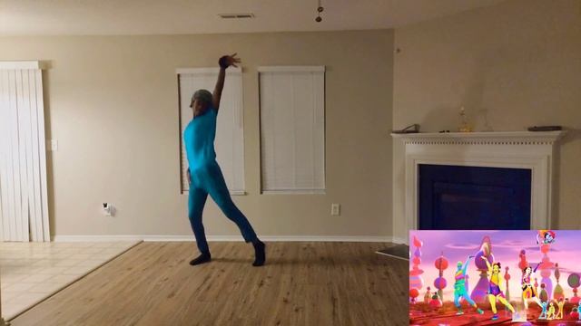 Makeba - Jain | Just Dance 2024 Edition | Just Jv смотреть онлайн
