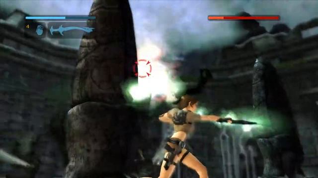 Прохождение Tomb Raider: Legend - Уровень 8. Возвращение в Боливию. Финал смотреть онлайн