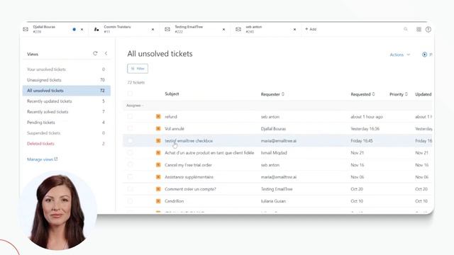 How To Speed Up Your Zendesk Response Time With AI Macro Automation смотреть онлайн