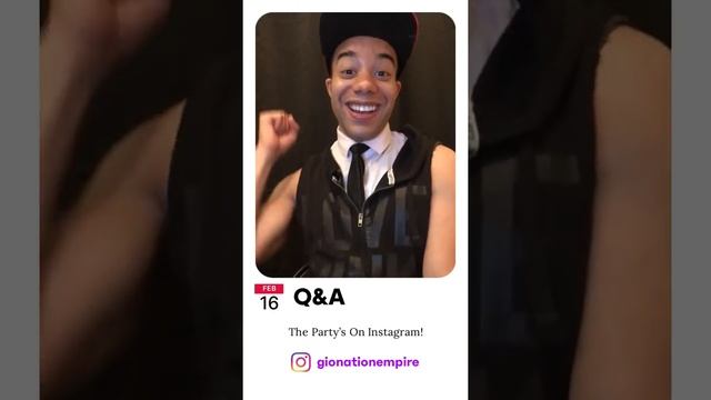 Instagram Artists Q&A 2/16 смотреть онлайн