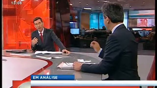 José Gomes Ferreira - Os limites da austeridade, SIC смотреть онлайн