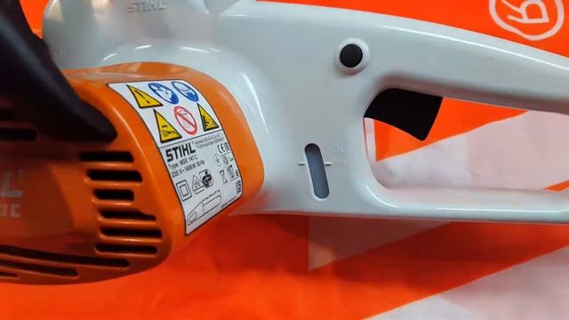 Pilarka Elektryczna STIHL MSE 141 C-Q / Chainsaw STIHL MSE 141