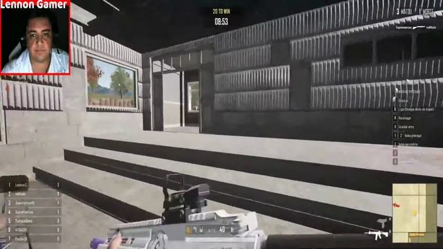 PUBG LITE COM OS AMIGOS ! VEEEM ! смотреть онлайн