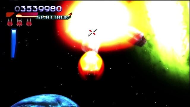 Raystorm HD - 1CC Extra Mode смотреть онлайн