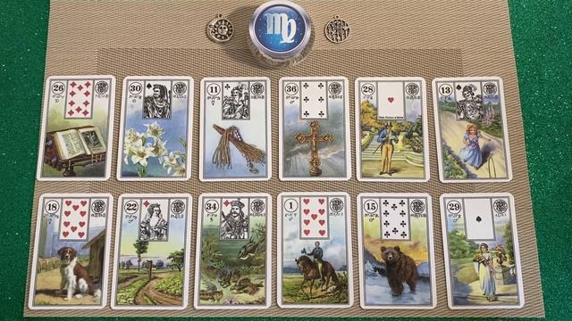 ДЕВА ???♍ ВАША ЛИЧНАЯ ЖИЗНЬ Будущее на 10 дней гадание онлайн Angel Tarot смотреть онлайн
