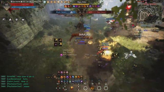 Black Desert ks w broken controller lol смотреть онлайн