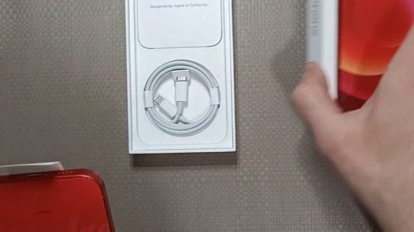 IPHONE 12 PRODUCT RED - ИНТРИГУЮЩАЯ РАСПАКОВКА?!