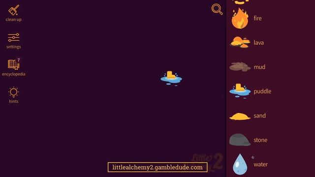 How To Make SURFER In Little Alchemy 2