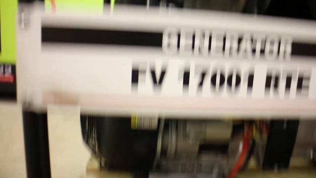 Бензиновый генератор Fogo FV 17001 RTE + установленный автозапуск