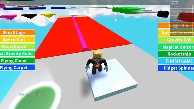 Бомбящий школьник играет в ПОБЕГ ОТ БОБА в Roblox смотреть онлайн