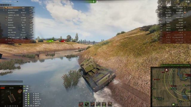 Наследие Имбы. КВ-5 (16) смотреть онлайн