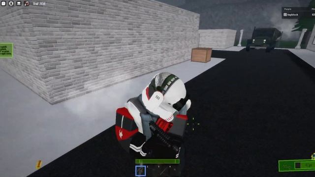 Roblox Half-Life 2 Combine Elite Civil Protection Metrocop (Avatar Build) смотреть онлайн
