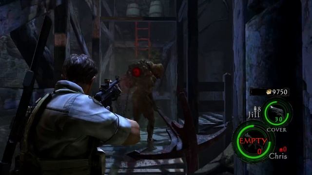 Resident Evil 5: Lost in Nightmares DLC (PC) Full Game | No Damage - SOLO - Rank S【4K60ᶠᵖˢ UHD】 смотреть онлайн