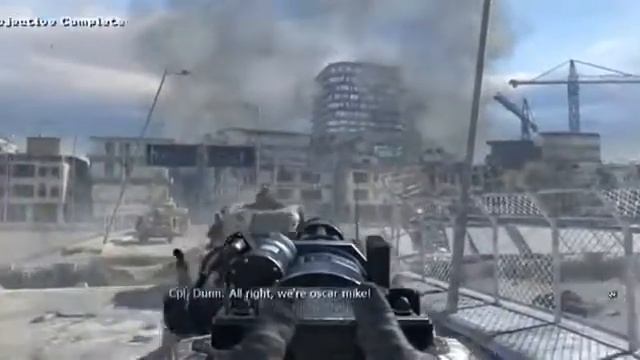 Call of Duty Modern Warfare 2 Gameplay - Review - Download смотреть онлайн