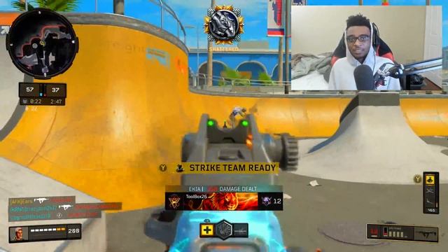 NEW WEAPON BALANCE 1.19 UPDATE! (GRAV BUFF + PEACEKEEPER NERF) - COD BO4 смотреть онлайн