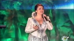 Русская песня-душа России.Ольга Чиркова "Я лечу над Россией".