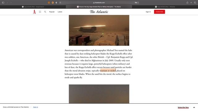 Нереально Красивый Эффект Коппа-Этчеллса смотреть онлайн