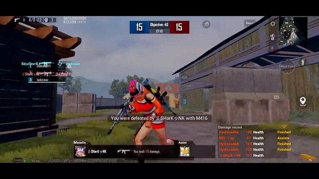 1 .24 KD Scam in BGMI !! Challenge YT !! смотреть онлайн