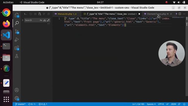 Using PHP ReflectionClass(); to Avoid Code Duplication | PHP CMS Part 3 смотреть онлайн