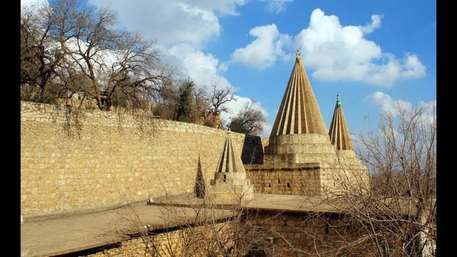 Цикл знакомство со знаменитостями езидского происхождения