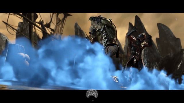Reptile Chewing Faces of Mortal Kombat Characters Compilation (1997-2015) смотреть онлайн
