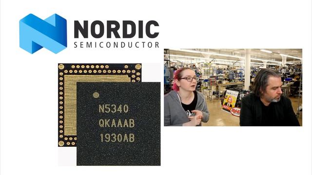 EYE on NPI: Nordic Semiconductor’s nRF5340 #Bluetooth #EyeOnNPI @maximintegrated @digikey смотреть онлайн
