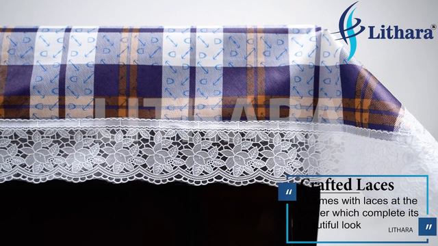 Lithara Table Cover (Camelia 06) смотреть онлайн