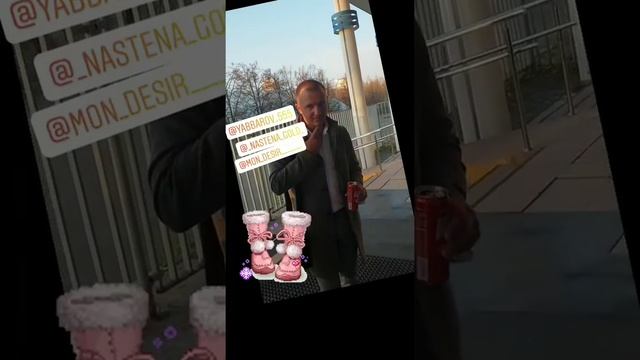 Наталья Тиллаева (старший редактор ББ) в сторис 28.10.2019. смотреть онлайн