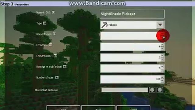 How to Make MineCraft Mods! Ep 1. [Easy] [Fast] [MCreator] смотреть онлайн