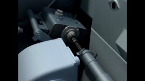 Т-72 БРЭМ-1 Работа и регулировка механизма поворота танка. Как поворачивает танк