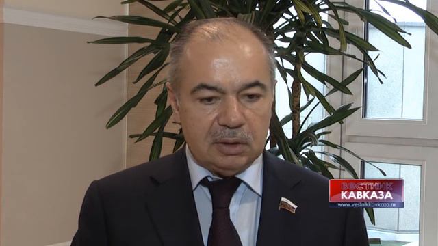 Ильяс Умаханов о пользе интеграции смотреть онлайн