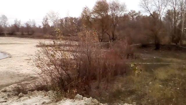 НАША ЯМА,ушла вода после того как почистели! смотреть онлайн