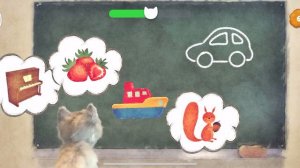 Маленький Котенок & Друзья Little Kitten & Friends School 2