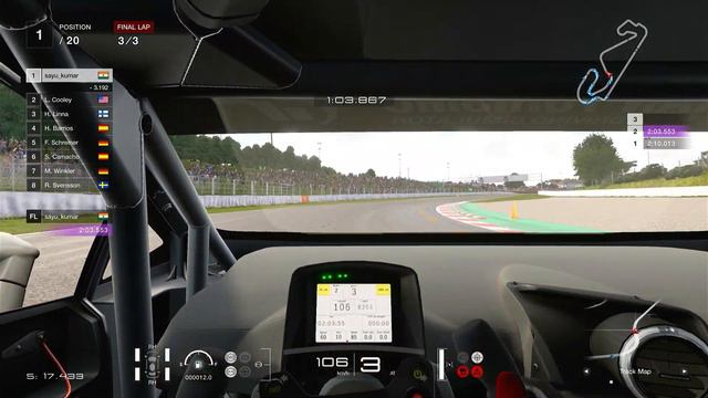 Grand Turismo Sport | Group 4 Cup Part 2| TMG | Tamil Mallu Gamer (RACES) смотреть онлайн