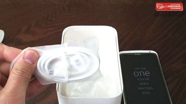 HTC One X. Q-Обзор. смотреть онлайн