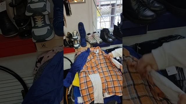 СТОК-ЛАДИЯ, СЕКОНД -ХЕНД. Распаковка МУЖСКИЕ РУБАШКИ+ болталка. 28.102023 #секондхенд #винтаж #стил смотреть онлайн