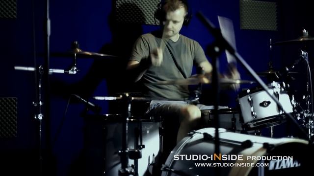 PAISTE PST5 ROCK Cymbal Set / DEMO - HD (studio-iNside production) смотреть онлайн