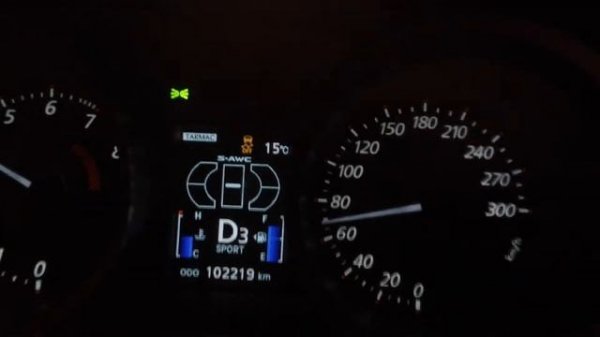 Mitsubishi Lancer Evolution 10 X accelerate STOCK!! Разгон 0-100 на Лансере с места