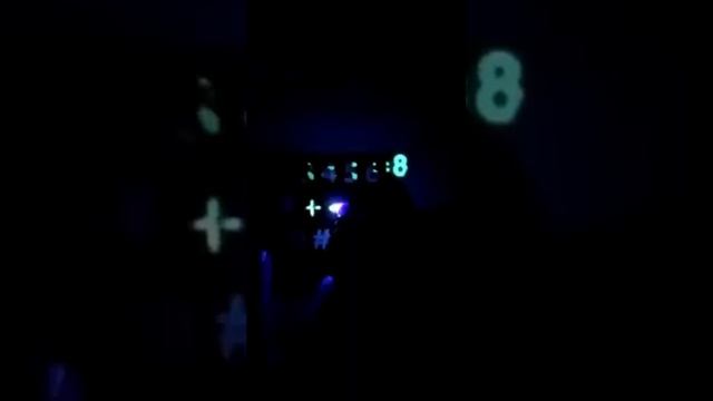 Трафареты "Алфавит и цифры" смотреть онлайн