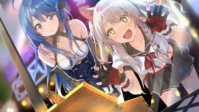 Wallpaper Azur Lane ULTRA HD 4K #3 смотреть онлайн