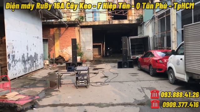 Dàn Âm Thanh Loa Cột Colum - Loa Sub 3 Bass 50 Neo R350N смотреть онлайн