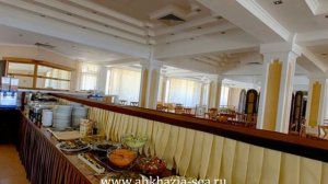 Клубный отель Дельфин Пицунда Абхазия