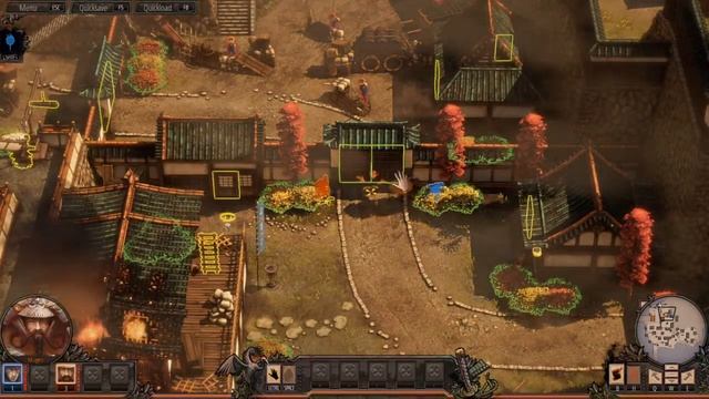 APA ITU - Shadow Tactics Blades of the Shogun | GAME REVIEW INDONESIA смотреть онлайн