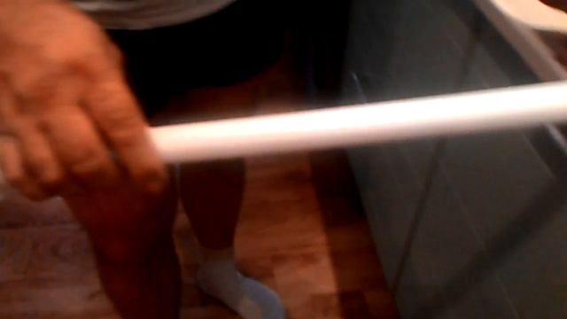 Часть как сделать своими руками маленькие хоккейные ворота из труб смотреть онлайн