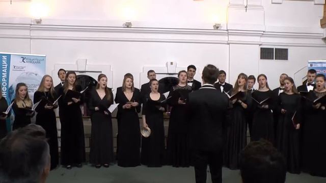 Хор Voise Fusion Песня старого извозчика рук Михаил Котельников смотреть онлайн