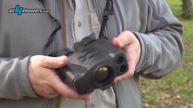Pulsar Accolade XP50 LRF Thermal Binoculars