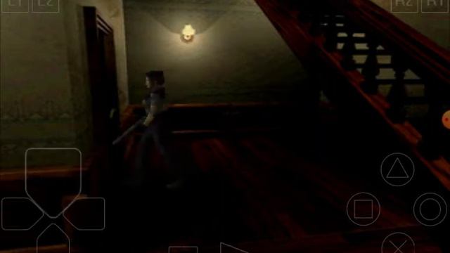 Прохождение игры Resident Evil 1. Часть 4. За Джилл. смотреть онлайн