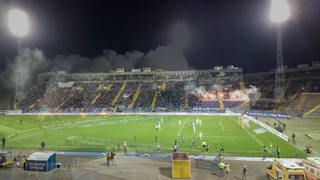 12.11.2022 Levski Sofia - Slavia Sofia 1:2 atmosphere смотреть онлайн