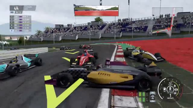 СТРИМ ИГРАЕМ В ГОНКИ смотреть онлайн